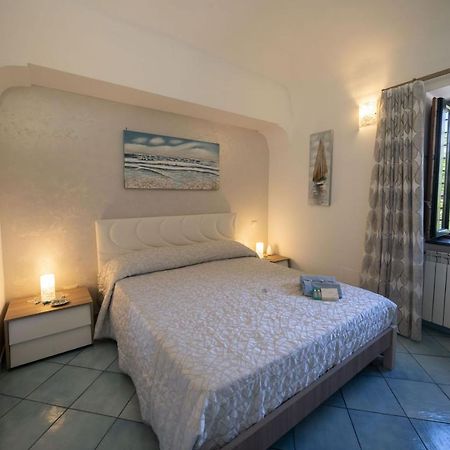 Villa Armonya Friendly House Amalficoast à Tramonti Extérieur photo