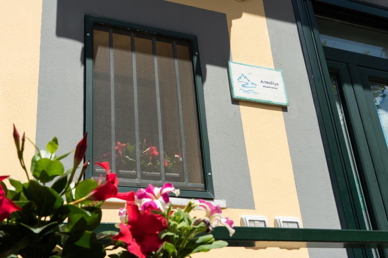 Villa Armonya Friendly House Amalficoast à Tramonti Extérieur photo