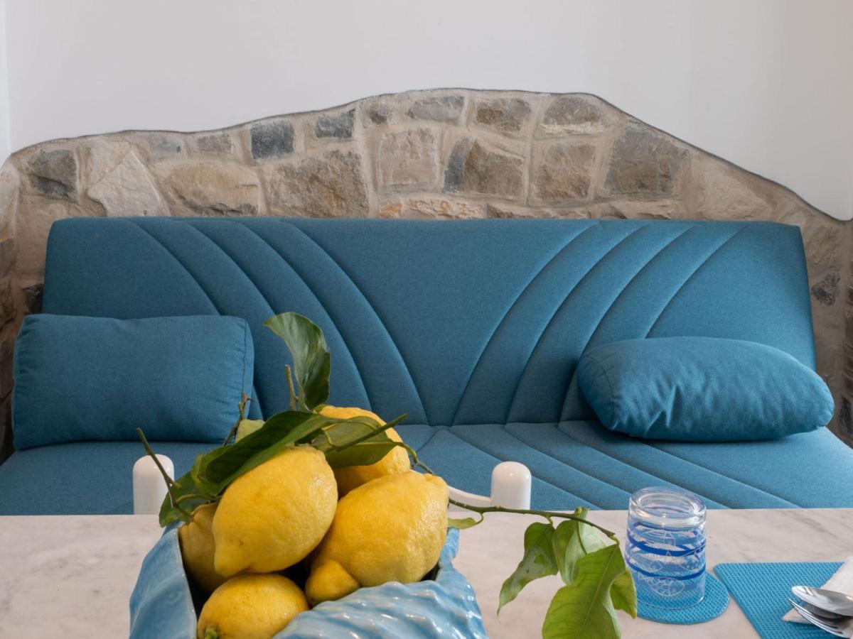 Villa Armonya Friendly House Amalficoast à Tramonti Extérieur photo