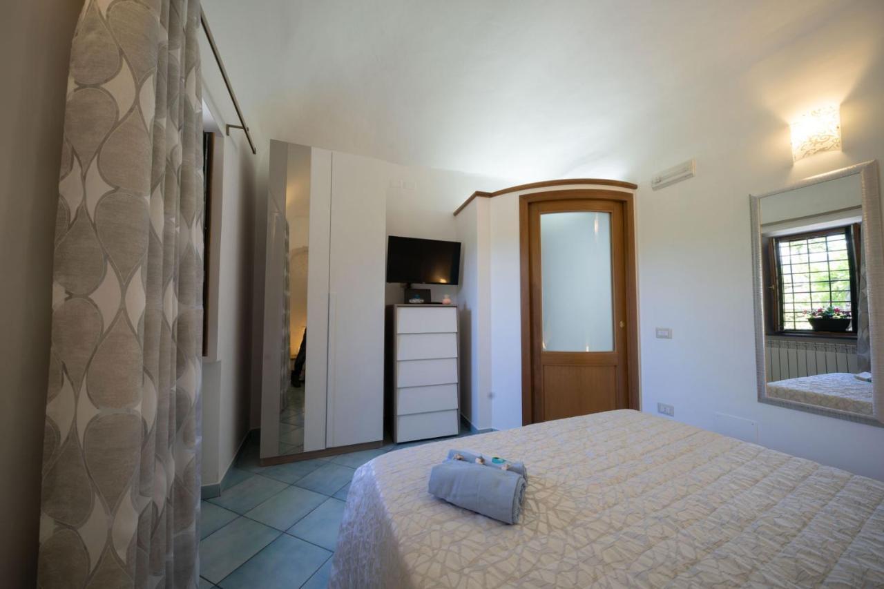 Villa Armonya Friendly House Amalficoast à Tramonti Extérieur photo