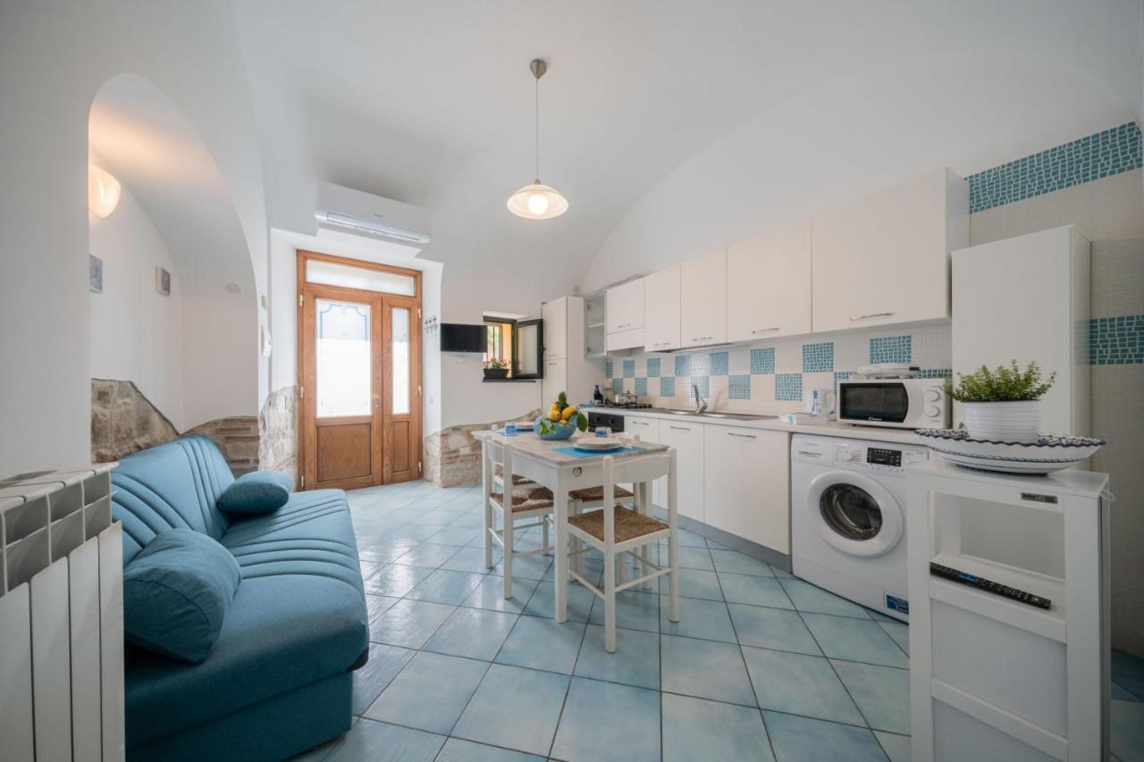 Villa Armonya Friendly House Amalficoast à Tramonti Extérieur photo